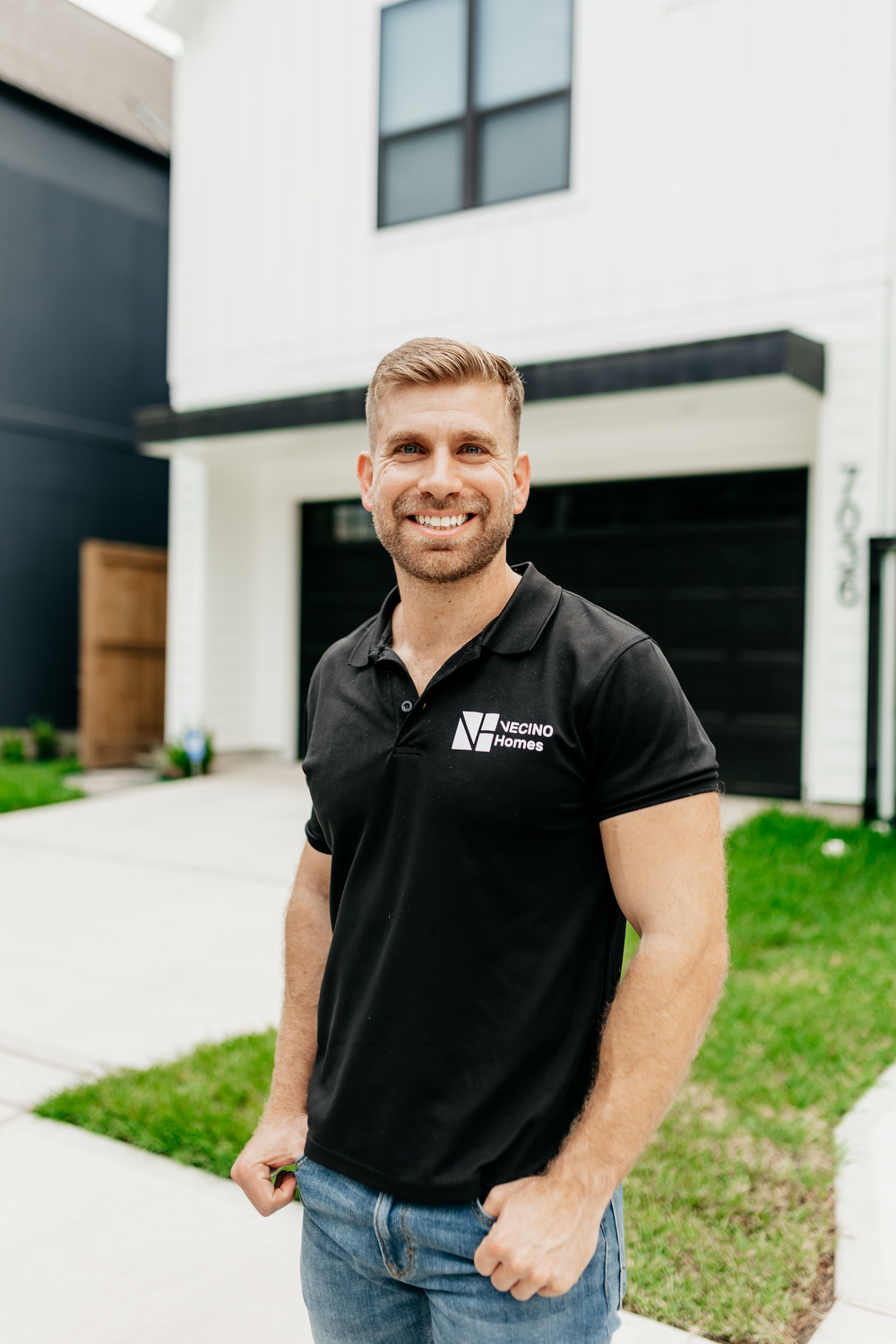 Jeff, Owner of Vecino Homes